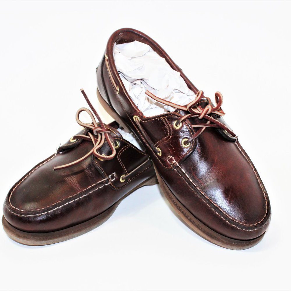 Timberland Men's Classic 2-Eye Boat Shoe classic deck shoes ***Men's 11